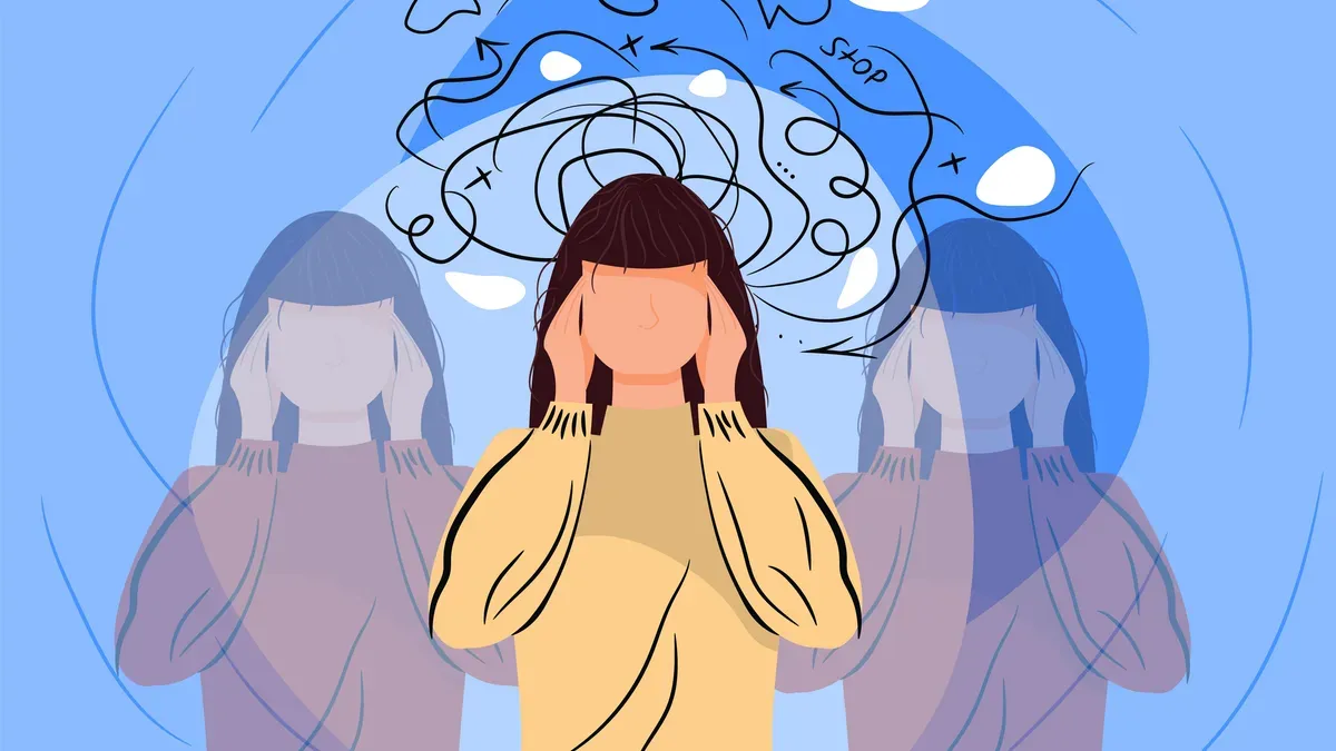 اختلال شخصیت مرزی