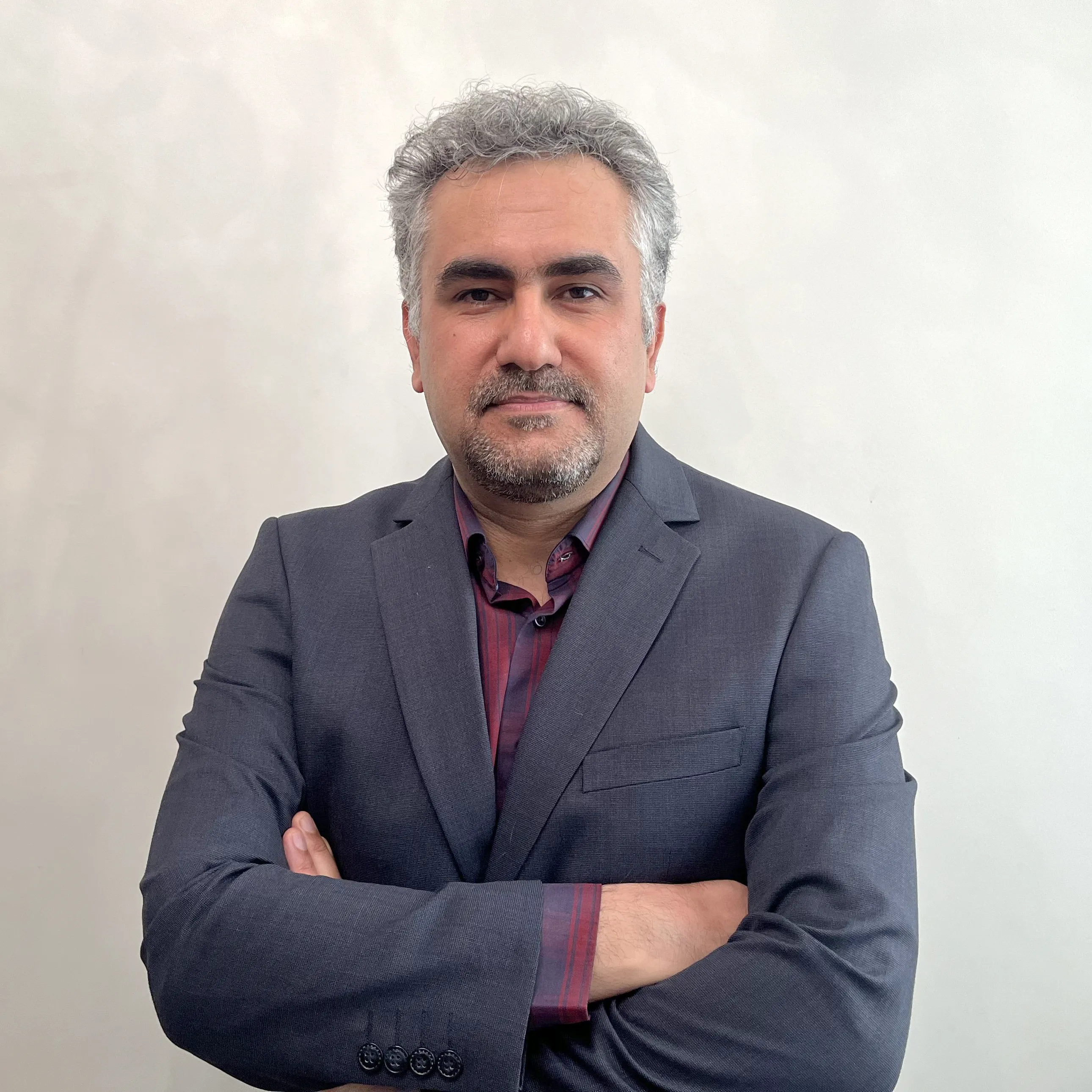 دکتر سعید حسین‌پوری